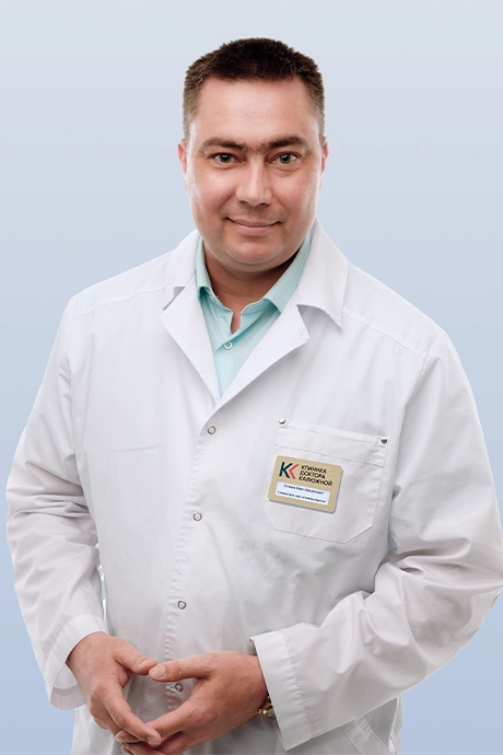 Главный врач клиники Логинов Иван Михайлович